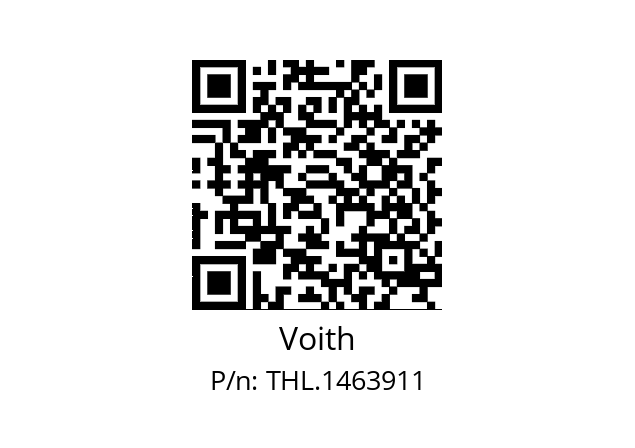   Voith THL.1463911