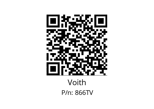   Voith 866TV