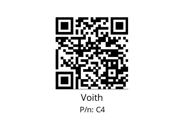   Voith C4