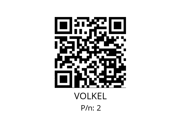   VOLKEL 2