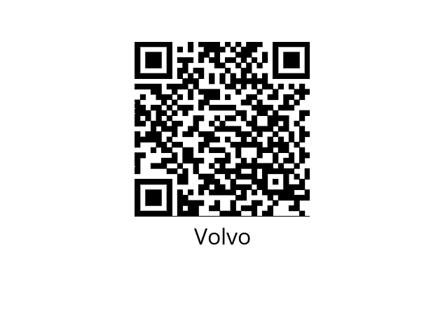  80847262 Volvo 