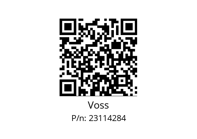   Voss 23114284