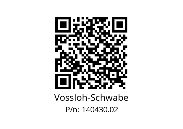   Vossloh-Schwabe 140430.02