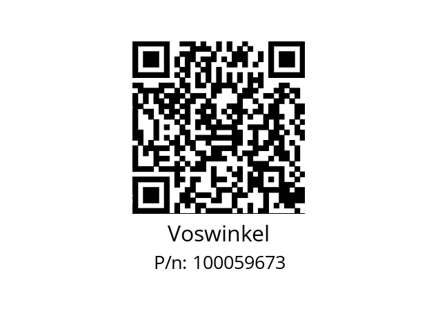   Voswinkel 100059673