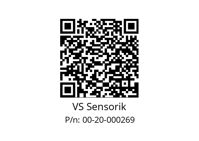  RGK2G-AM2-M5Z/P100 VS Sensorik 00-20-000269