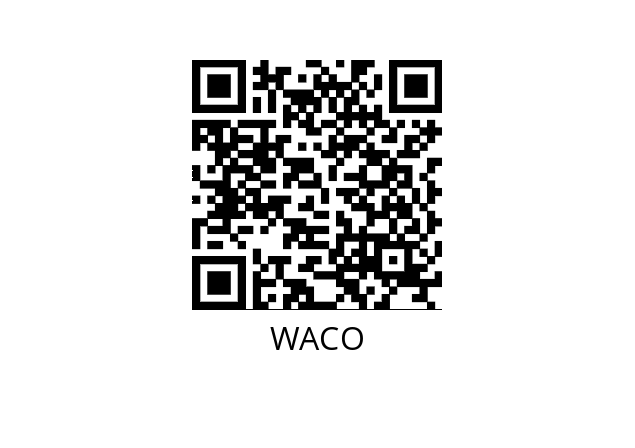  WA509186 WACO 