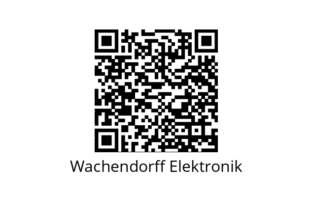  WDG58A-500-ABN-103-S4 Wachendorff Elektronik 