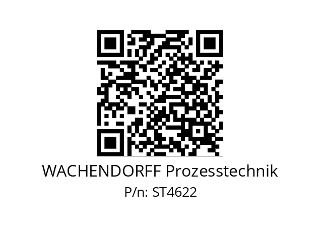   WACHENDORFF Prozesstechnik ST4622