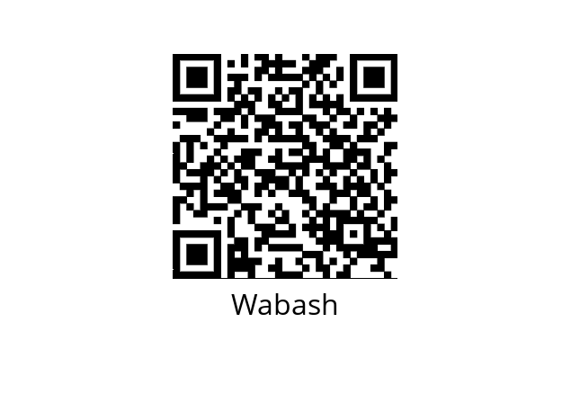  1036-0001 Wabash 