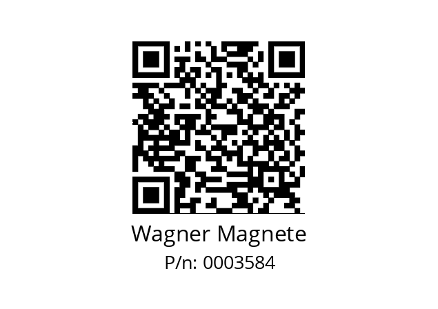   Wagner Magnete 0003584