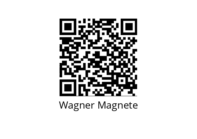  752 Wagner Magnete 