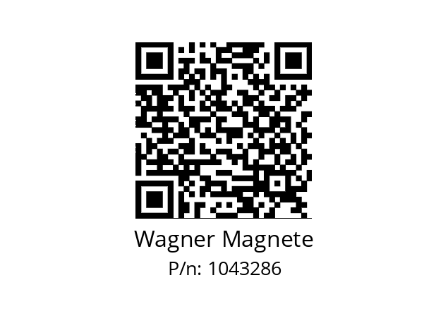   Wagner Magnete 1043286