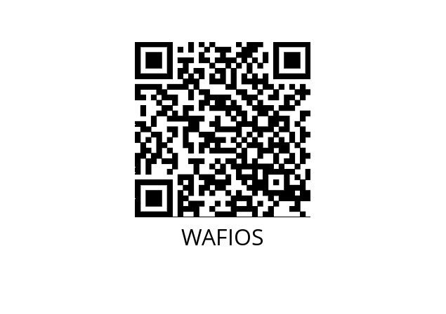  B2 6105 721 WAFIOS 