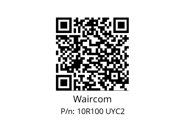   Waircom 10R100 UYC2