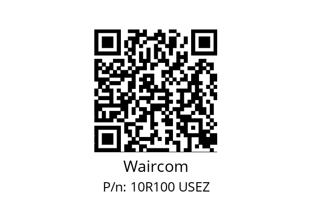   Waircom 10R100 USEZ