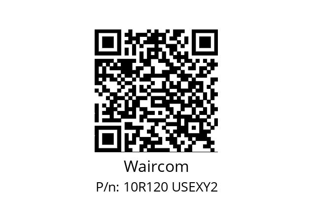   Waircom 10R120 USEXY2