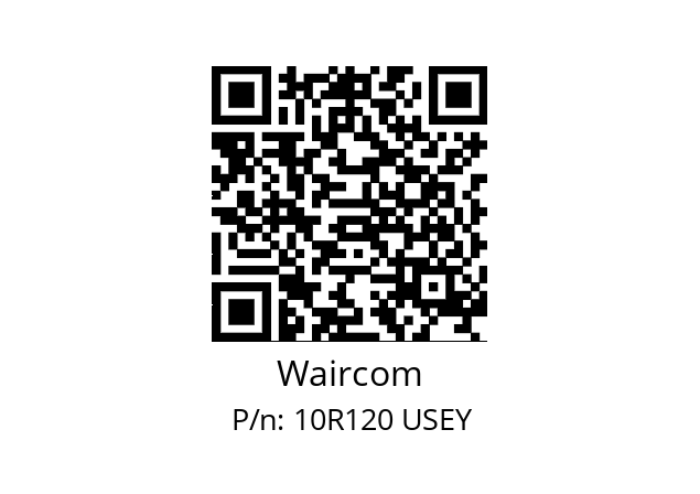   Waircom 10R120 USEY