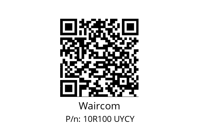   Waircom 10R100 UYCY