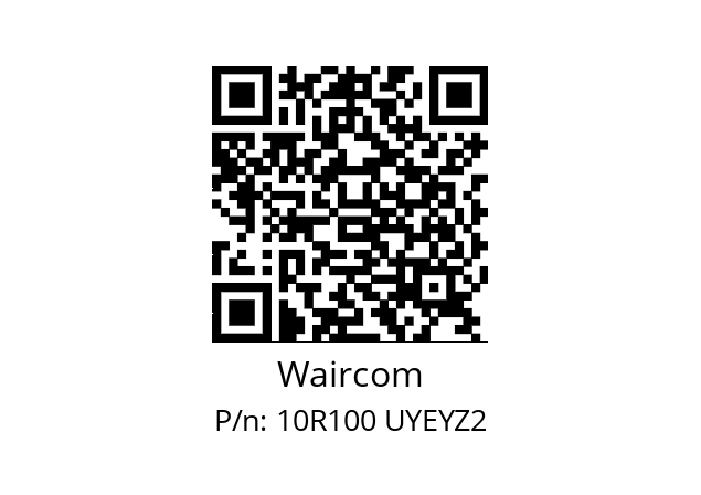   Waircom 10R100 UYEYZ2