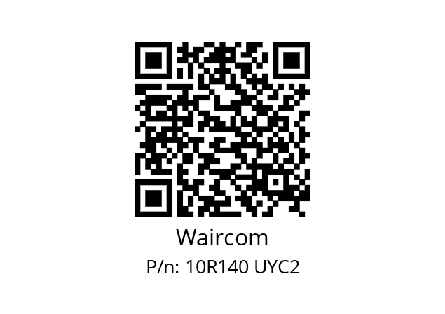   Waircom 10R140 UYC2