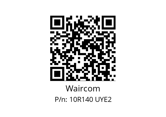   Waircom 10R140 UYE2