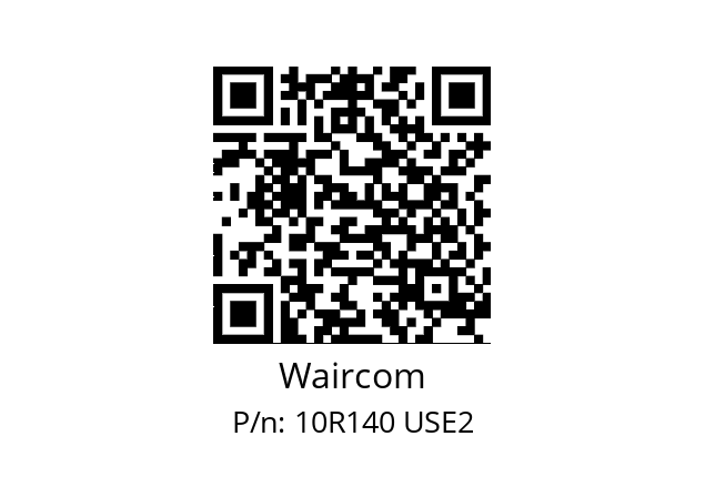   Waircom 10R140 USE2