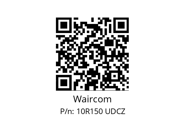   Waircom 10R150 UDCZ