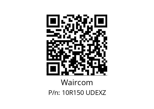   Waircom 10R150 UDEXZ