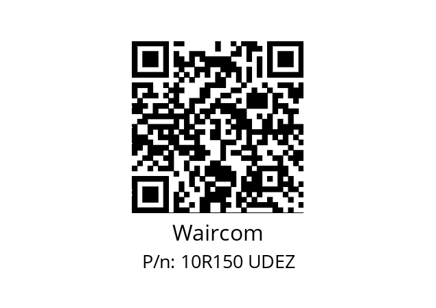   Waircom 10R150 UDEZ