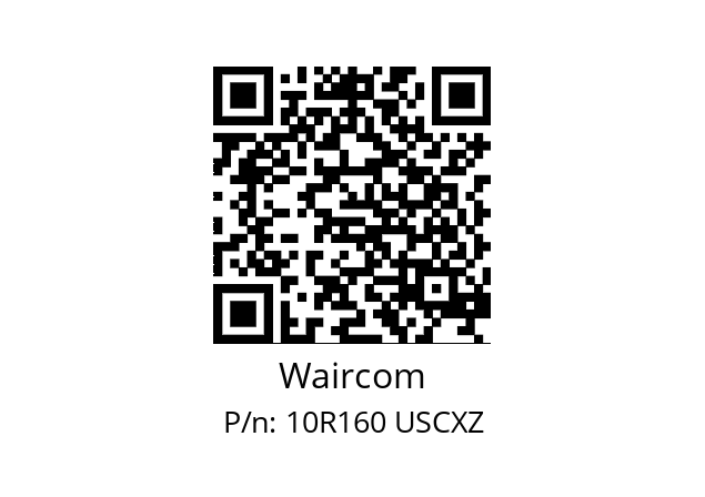   Waircom 10R160 USCXZ