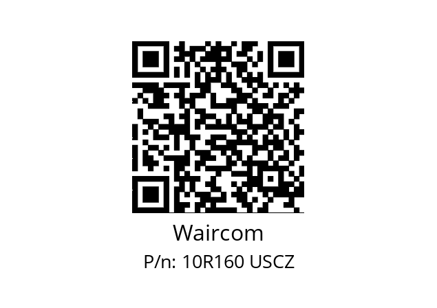   Waircom 10R160 USCZ