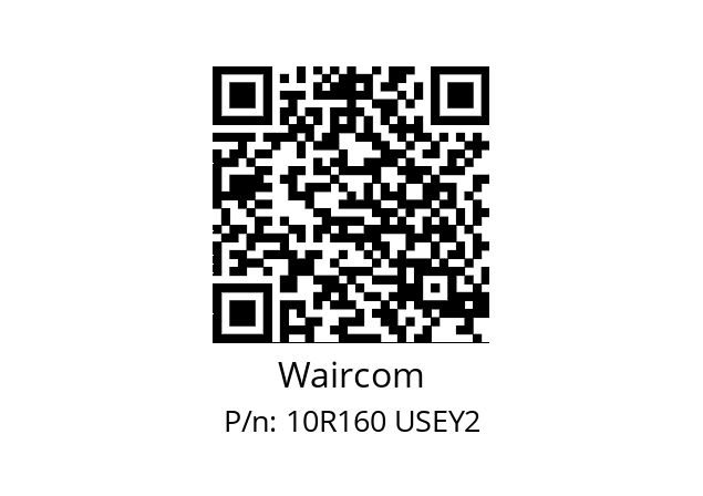   Waircom 10R160 USEY2