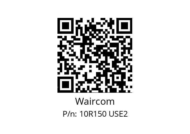   Waircom 10R150 USE2