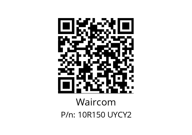   Waircom 10R150 UYCY2