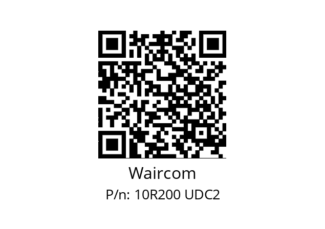   Waircom 10R200 UDC2