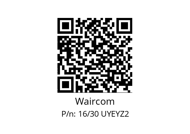   Waircom 16/30 UYEYZ2