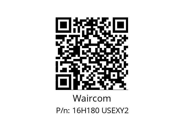   Waircom 16H180 USEXY2