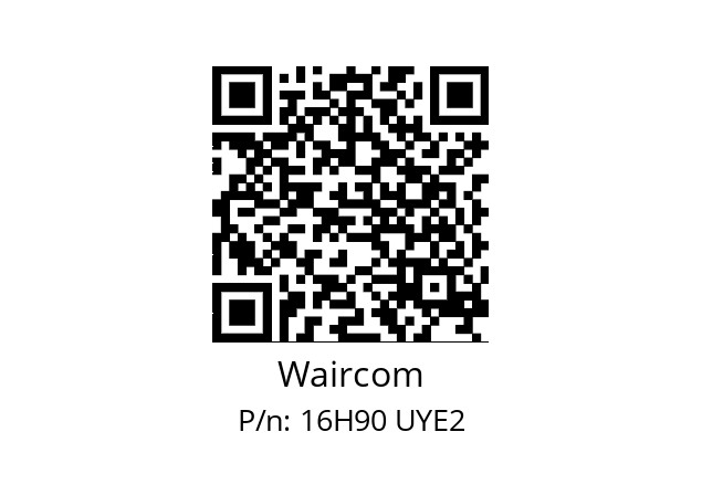   Waircom 16H90 UYE2