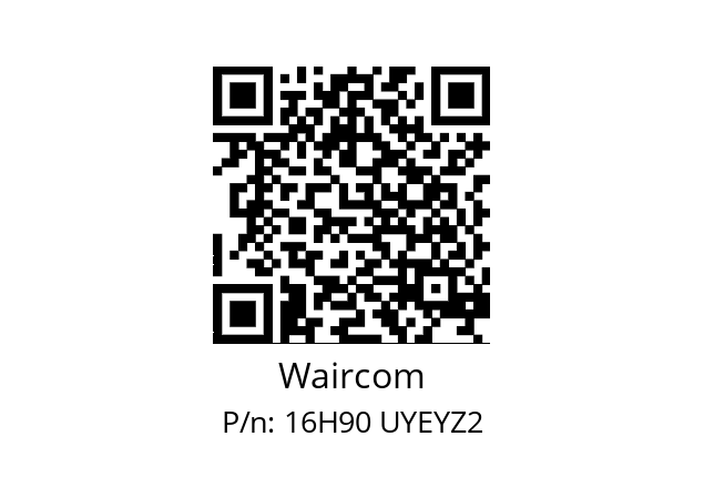   Waircom 16H90 UYEYZ2