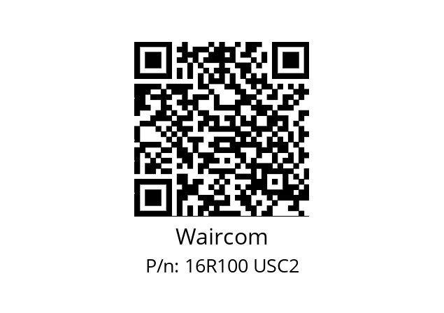   Waircom 16R100 USC2