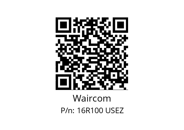   Waircom 16R100 USEZ