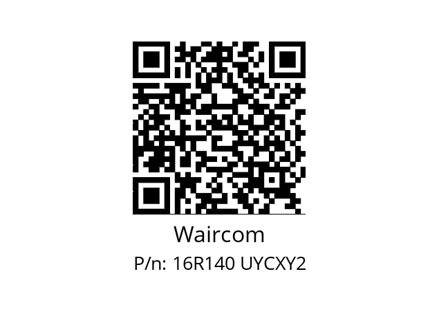   Waircom 16R140 UYCXY2