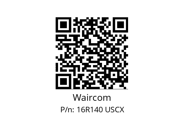   Waircom 16R140 USCX