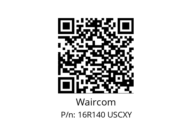   Waircom 16R140 USCXY