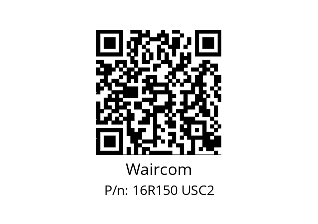   Waircom 16R150 USC2