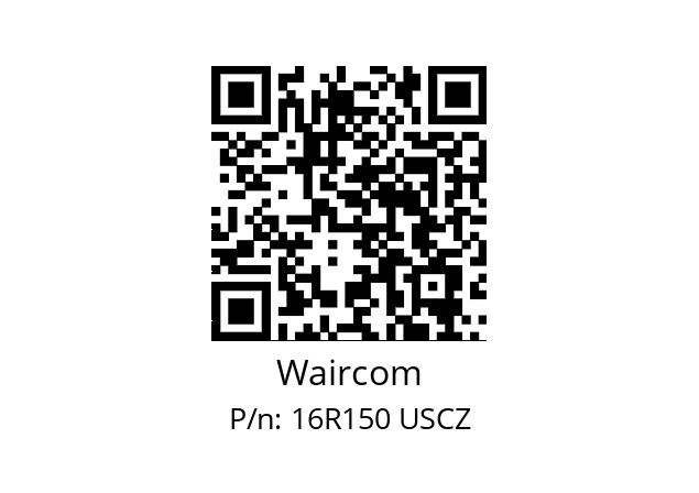   Waircom 16R150 USCZ