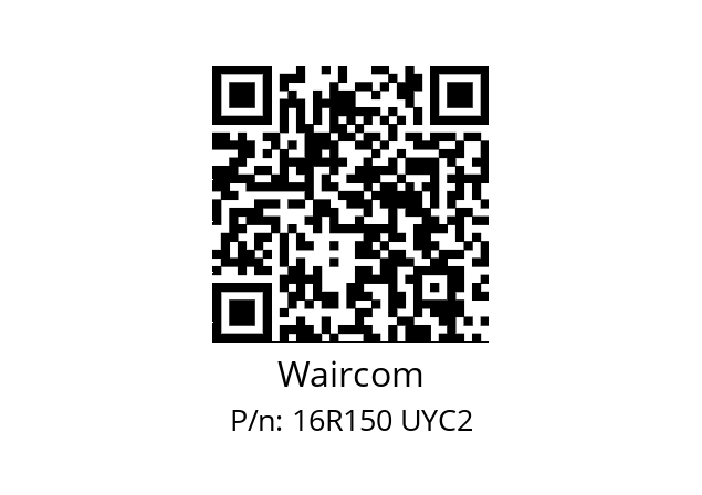   Waircom 16R150 UYC2