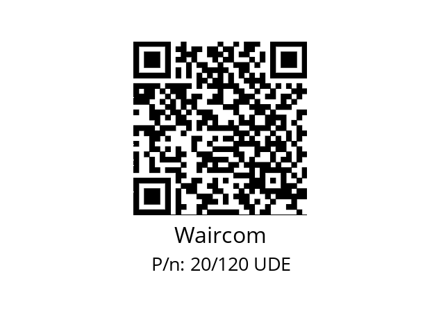   Waircom 20/120 UDE