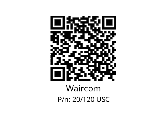   Waircom 20/120 USC