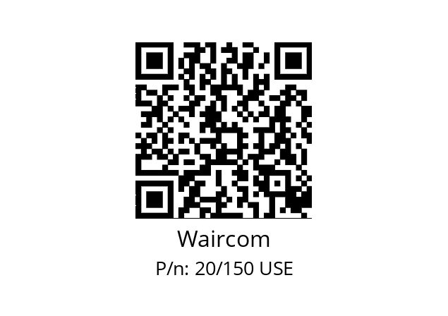   Waircom 20/150 USE